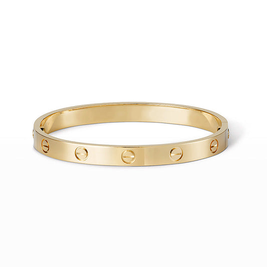 [Regalia jewelry]LOVE BRACELET 6.1MM