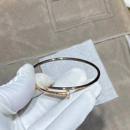 [Regalia jewelry]JUSTE BRACELET 2.5MM DIAMONDS