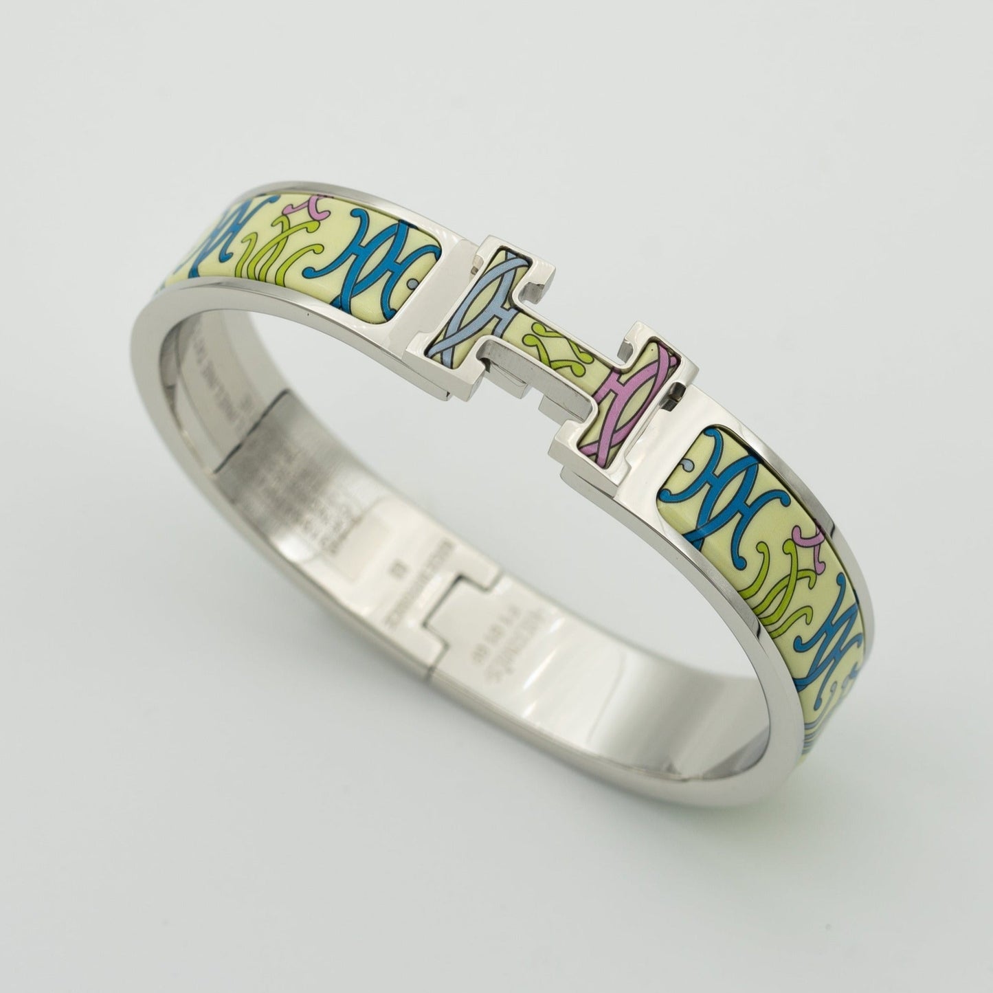 [Regalia jewelry]H BRACELET BEIGE MULTICOLOR