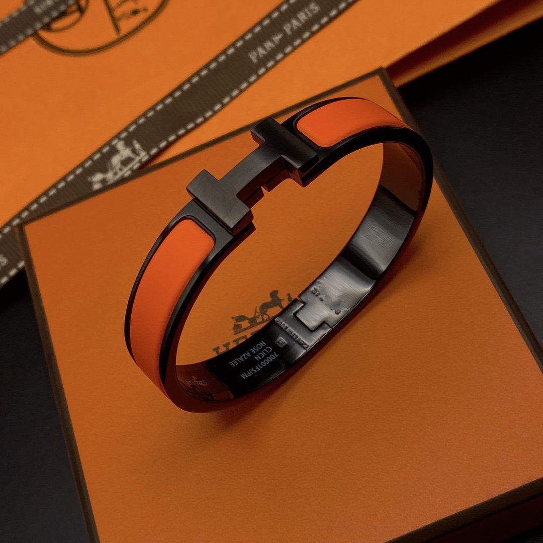 [Regalia jewelry]CLIC HM SO BLACK OREGAN BRACELET
